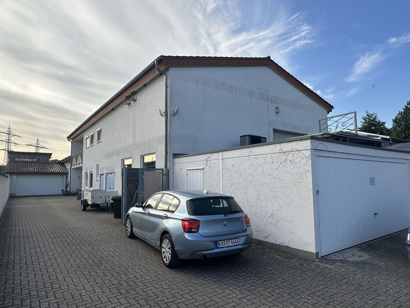 Prodej domu 190 m², pozemek 1.000 m², Linkenheim-Hochstetten, Bádensko-Württembersko Prodej domu 190 m², pozemek 1.000 m², Linkenheim-Hochstetten, Bádensko-Württembersko