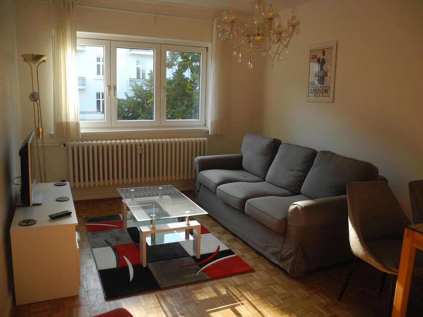 Pronájem bytu 1+kk 37 m², EPPENDORFERSTIEG 1, HAMBURG, Hamburg Pronájem bytu 1+kk 37 m², EPPENDORFERSTIEG 1, HAMBURG, Hamburg