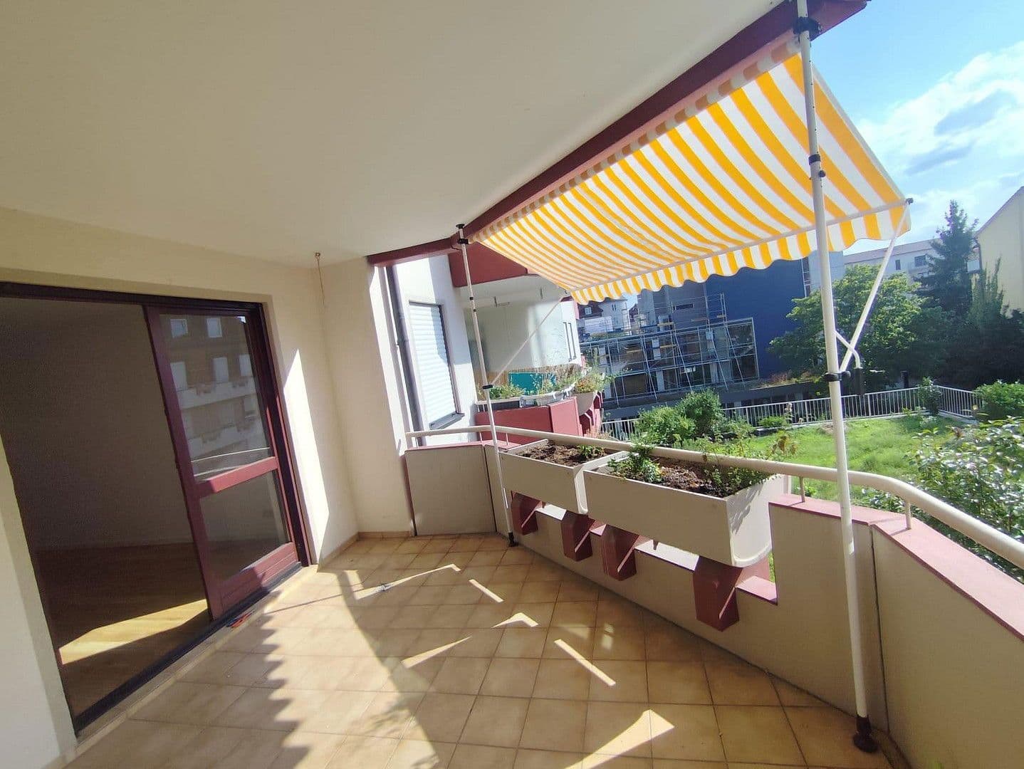 Pronájem bytu 3+1 96 m², Sartoriusstr. 6, Würzburg, Bavorsko Pronájem bytu 3+1 96 m², Sartoriusstr. 6, Würzburg, Bavorsko