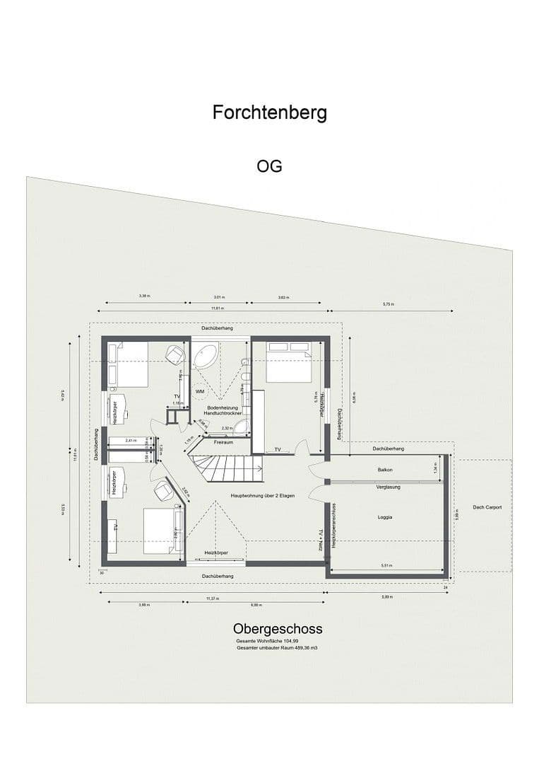 Prodej domu 293 m², pozemek 516 m², Ziegelsteige 38, Forchtenberg, Bádensko-Württembersko Prodej domu 293 m², pozemek 516 m², Ziegelsteige 38, Forchtenberg, Bádensko-Württembersko