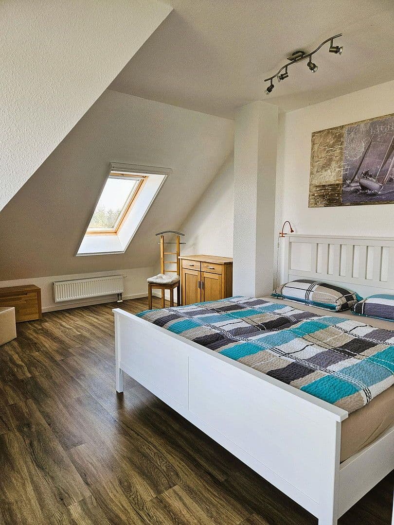 Prodej bytu 3+1 66 m², Seestraße 6a, Wismar, Mecklenburg-Vorpommern Prodej bytu 3+1 66 m², Seestraße 6a, Wismar, Mecklenburg-Vorpommern