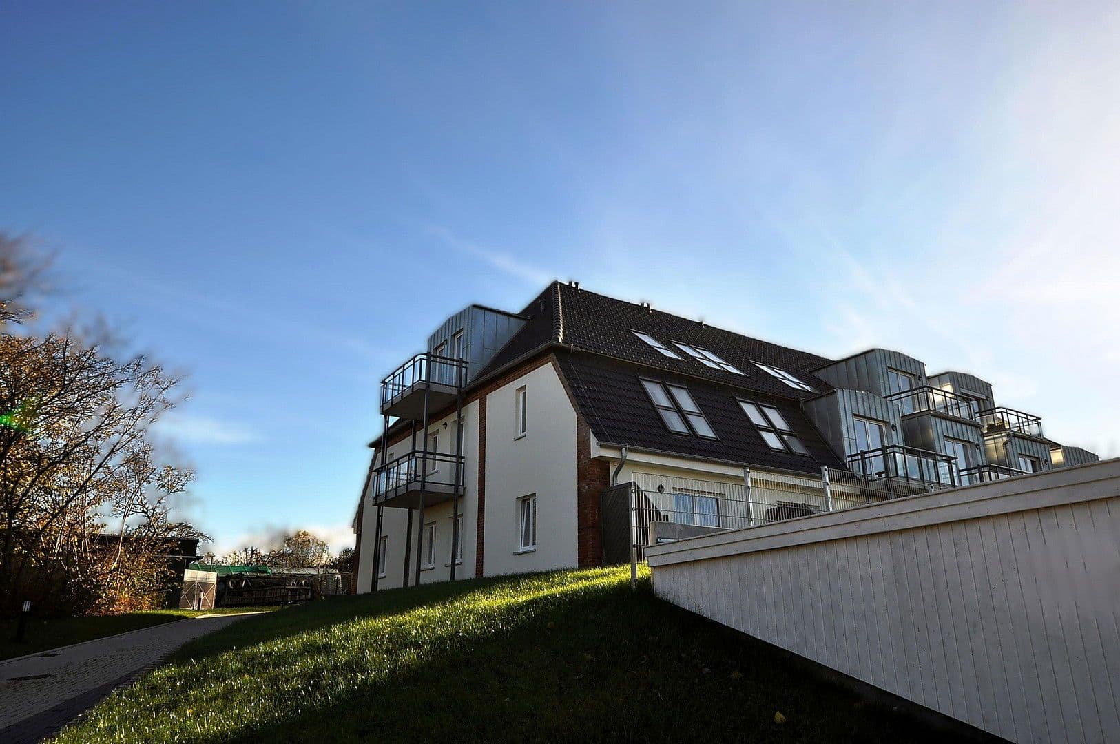 Prodej bytu 3+1 66 m², Seestraße 6a, Wismar, Mecklenburg-Vorpommern Prodej bytu 3+1 66 m², Seestraße 6a, Wismar, Mecklenburg-Vorpommern