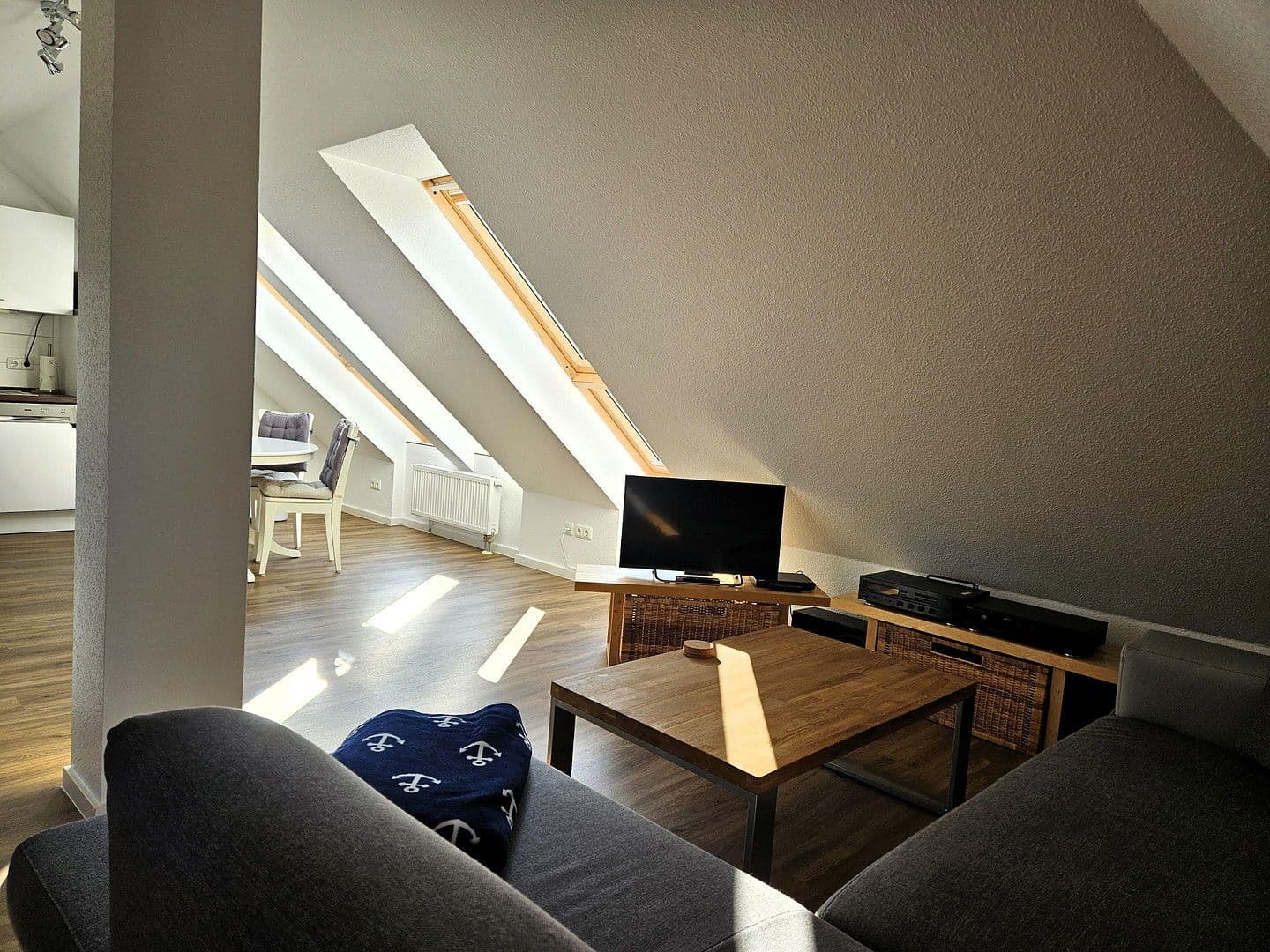 Prodej bytu 3+1 66 m², Seestraße 6a, Wismar, Mecklenburg-Vorpommern Prodej bytu 3+1 66 m², Seestraße 6a, Wismar, Mecklenburg-Vorpommern