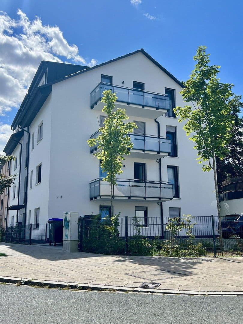 Pronájem bytu 2+1 62 m², Turnerheimstraße 70 A, Nürnberg, Bavorsko Pronájem bytu 2+1 62 m², Turnerheimstraße 70 A, Nürnberg, Bavorsko