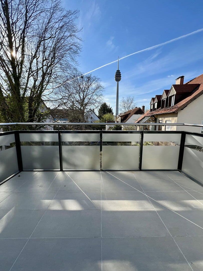 Pronájem bytu 2+1 62 m², Turnerheimstraße 70 A, Nürnberg, Bavorsko Pronájem bytu 2+1 62 m², Turnerheimstraße 70 A, Nürnberg, Bavorsko