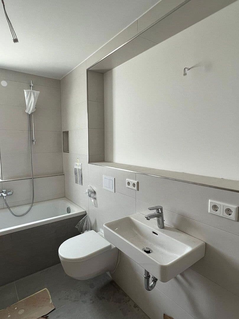 Pronájem bytu 2+1 62 m², Turnerheimstraße 70 A, Nürnberg, Bavorsko Pronájem bytu 2+1 62 m², Turnerheimstraße 70 A, Nürnberg, Bavorsko