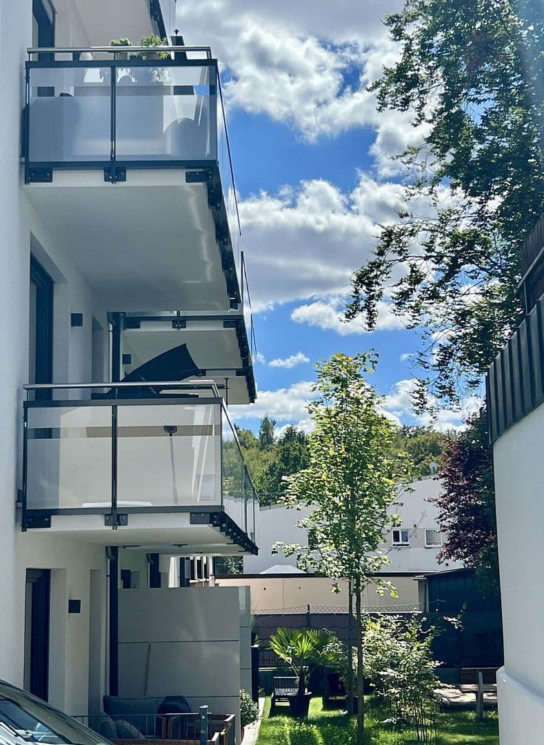 Pronájem bytu 2+1 62 m², Turnerheimstraße 70 A, Nürnberg, Bavorsko Pronájem bytu 2+1 62 m², Turnerheimstraße 70 A, Nürnberg, Bavorsko