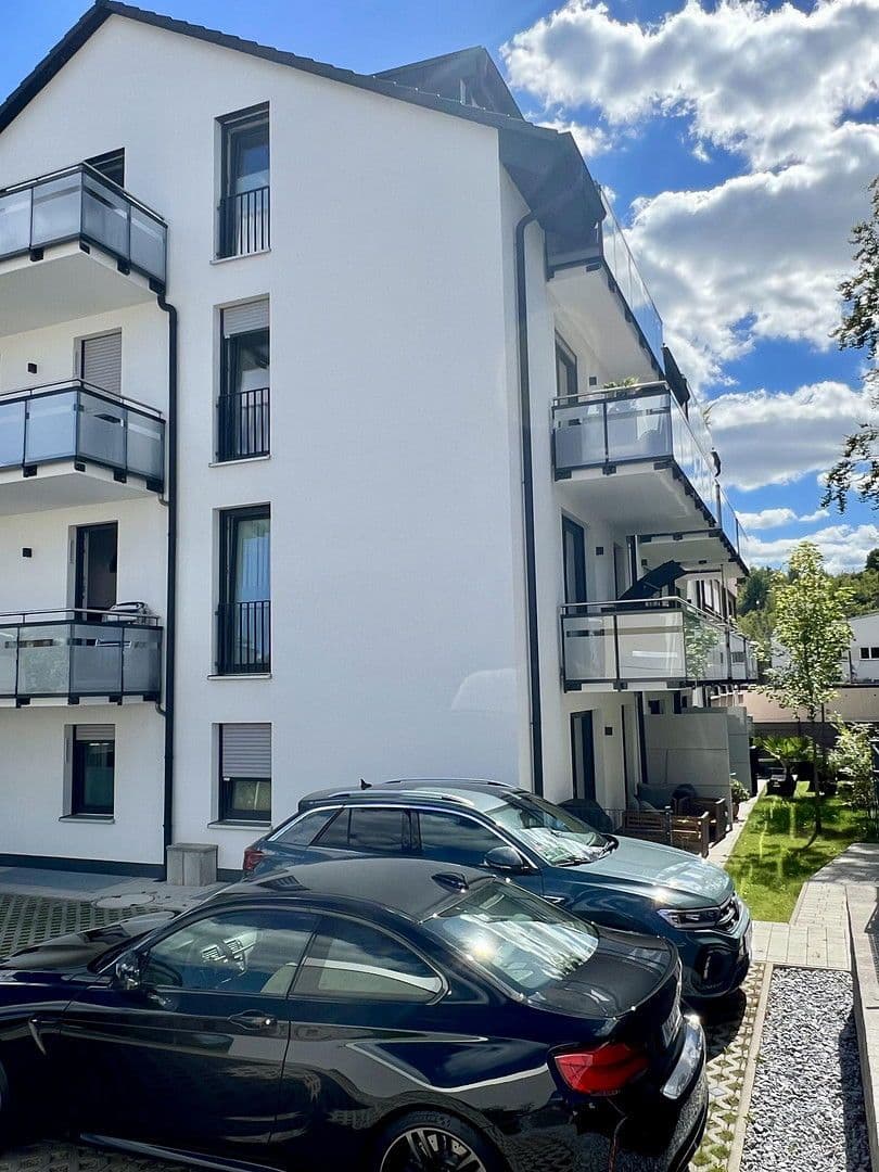 Pronájem bytu 2+1 62 m², Turnerheimstraße 70 A, Nürnberg, Bavorsko Pronájem bytu 2+1 62 m², Turnerheimstraße 70 A, Nürnberg, Bavorsko