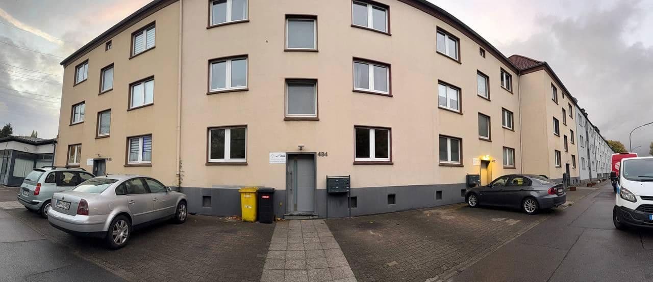 Prodej bytu 3+1 75 m², Horsterstrasse 434, Gelsenkirchen, Severní Porýní-Vestfálsko Prodej bytu 3+1 75 m², Horsterstrasse 434, Gelsenkirchen, Severní Porýní-Vestfálsko
