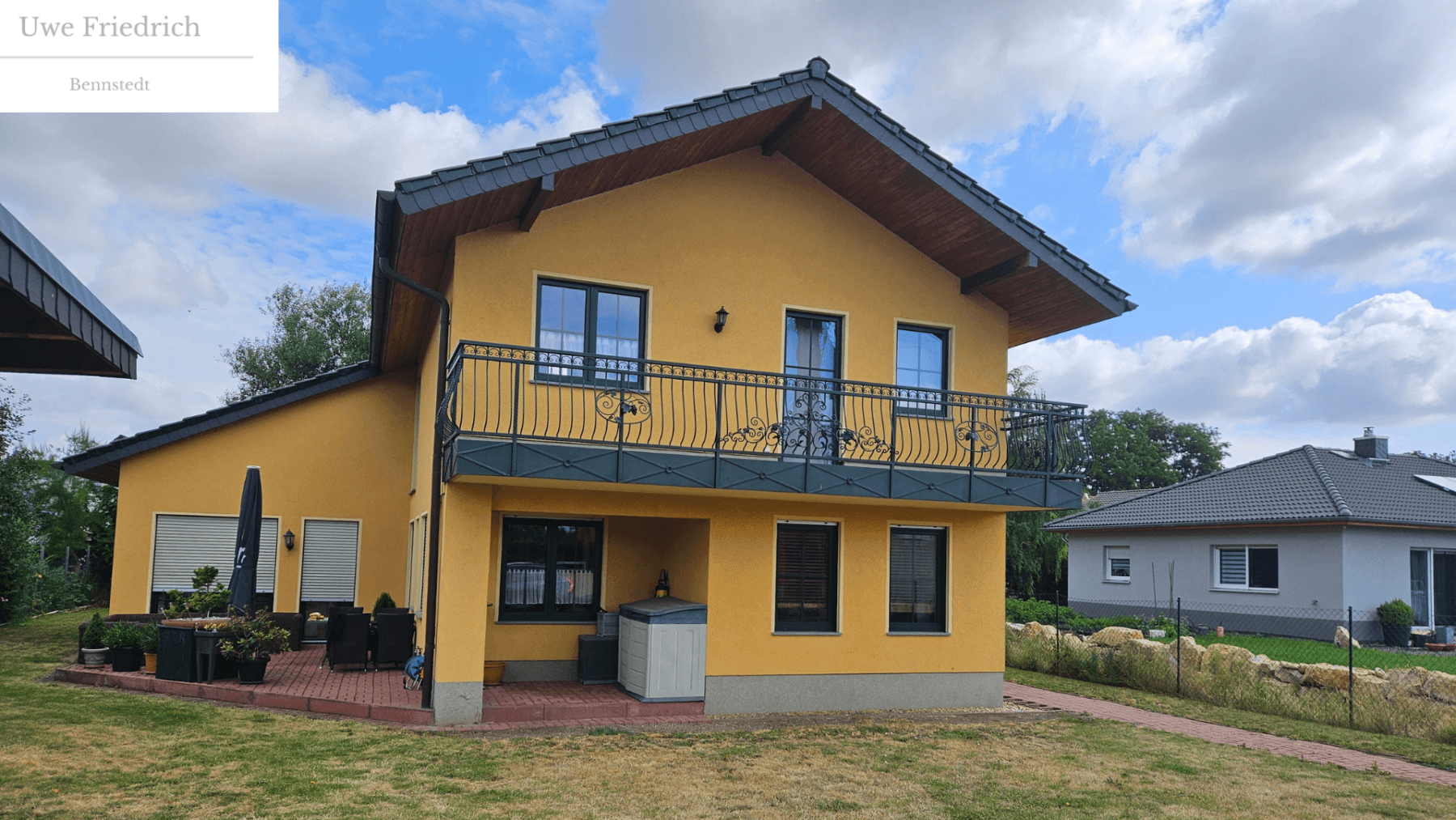 Prodej domu 210 m², pozemek 810 m², Salzatal, Sasko-Anhaltsko Prodej domu 210 m², pozemek 810 m², Salzatal, Sasko-Anhaltsko