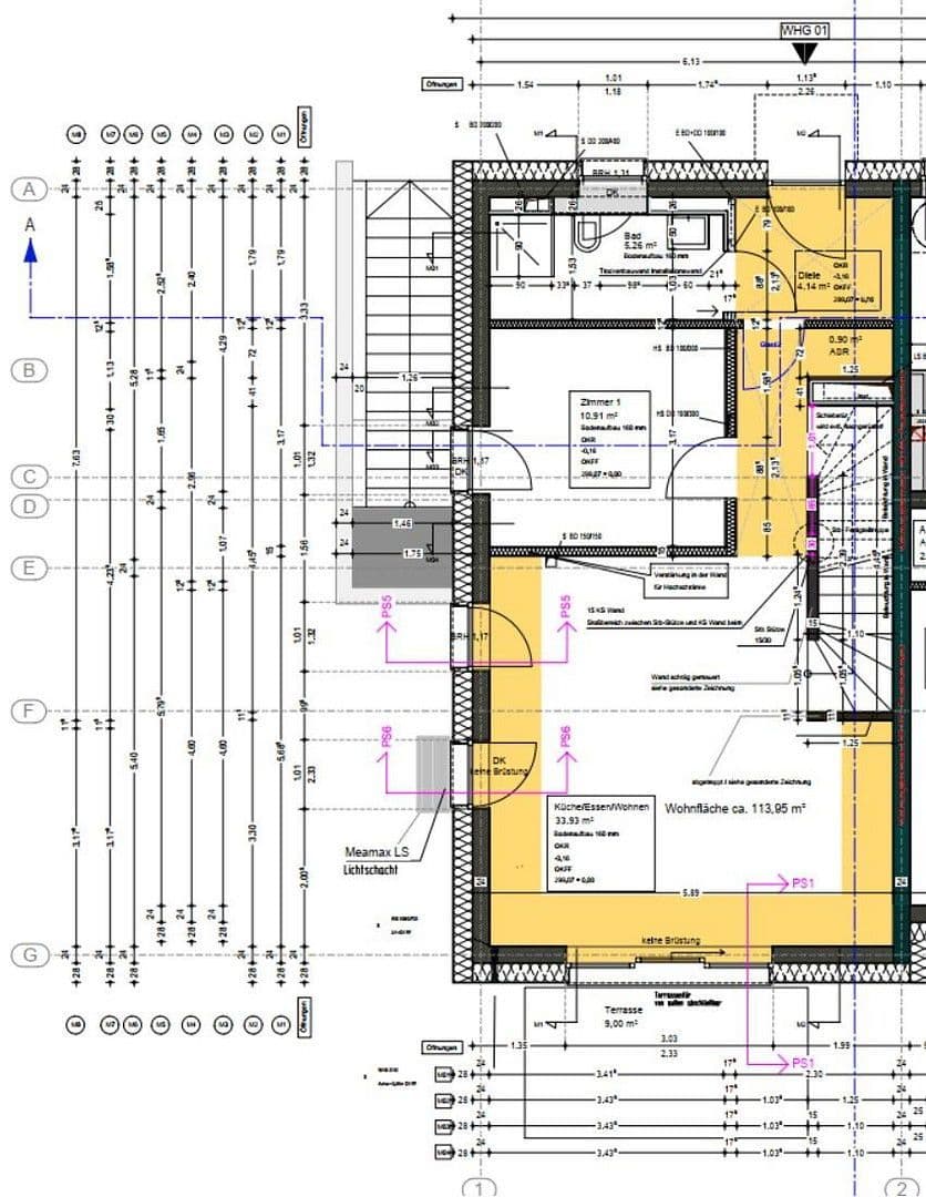 Prodej bytu 5+1 114 m², Erlangen, Bavorsko Prodej bytu 5+1 114 m², Erlangen, Bavorsko
