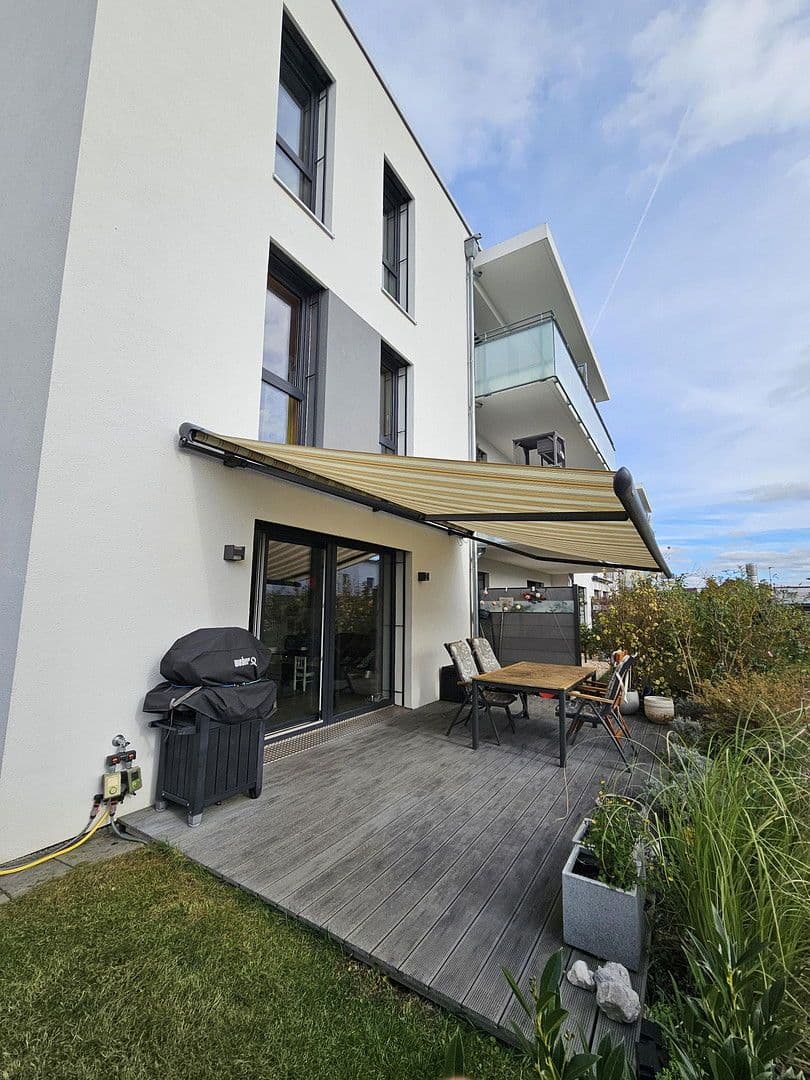 Prodej bytu 5+1 114 m², Erlangen, Bavorsko Prodej bytu 5+1 114 m², Erlangen, Bavorsko