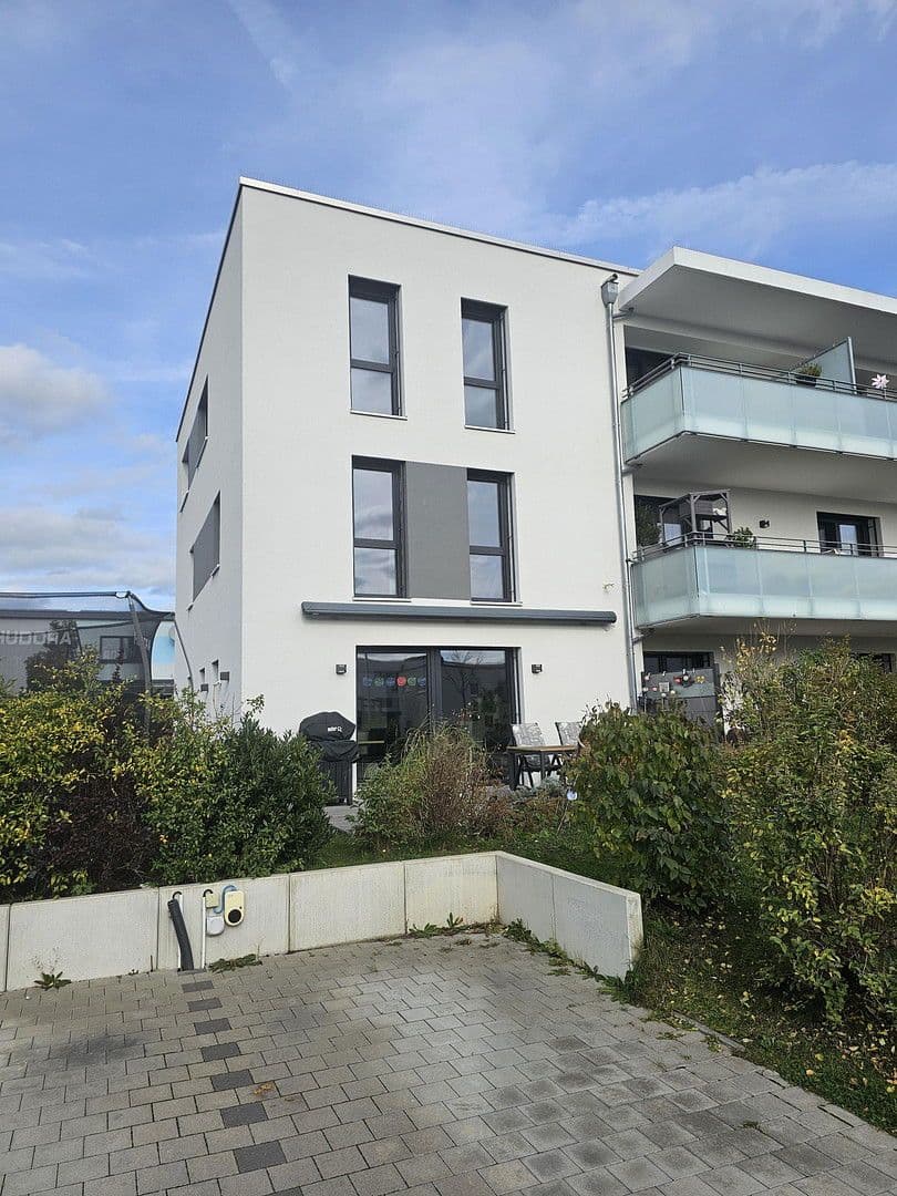 Prodej bytu 5+1 114 m², Erlangen, Bavorsko Prodej bytu 5+1 114 m², Erlangen, Bavorsko