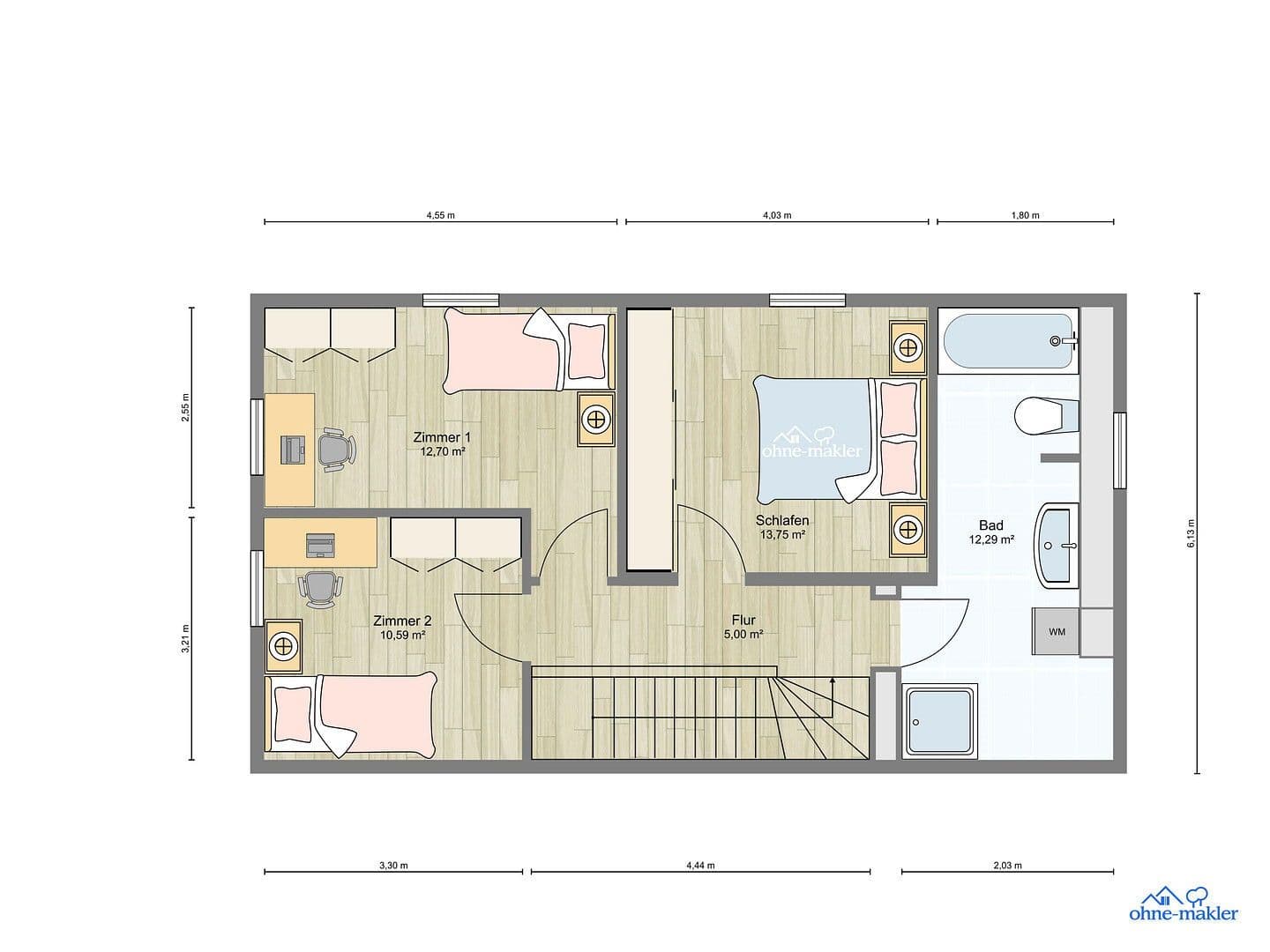 Prodej bytu 5+1 114 m², Erlangen, Bavorsko Prodej bytu 5+1 114 m², Erlangen, Bavorsko