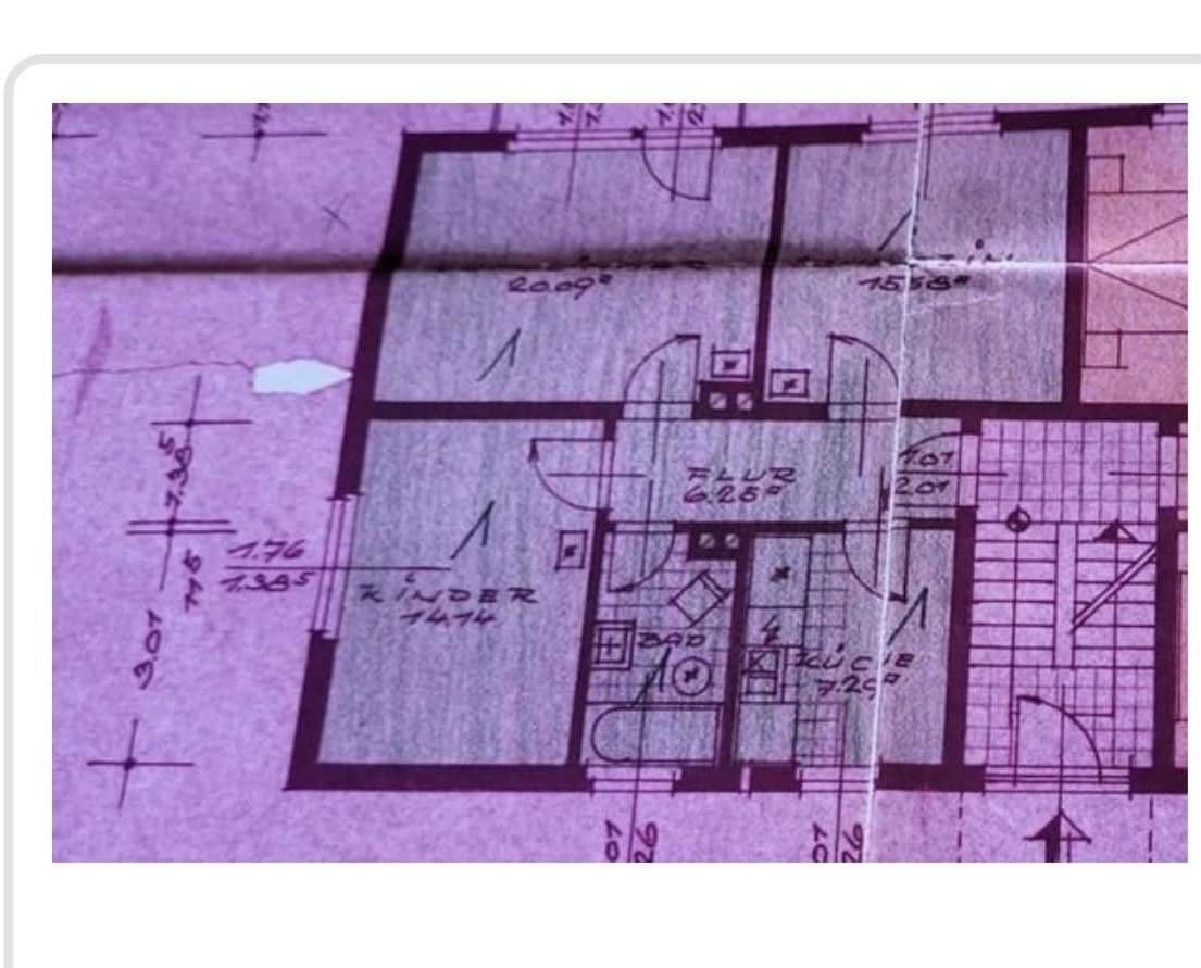 Pronájem bytu 3+1 70 m², Maxhütte-Haidhof, Bavorsko Pronájem bytu 3+1 70 m², Maxhütte-Haidhof, Bavorsko