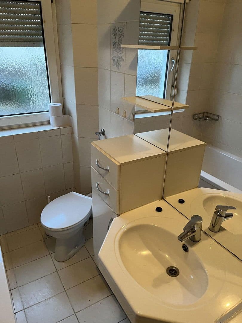 Pronájem bytu 3+1 70 m², Maxhütte-Haidhof, Bavorsko Pronájem bytu 3+1 70 m², Maxhütte-Haidhof, Bavorsko