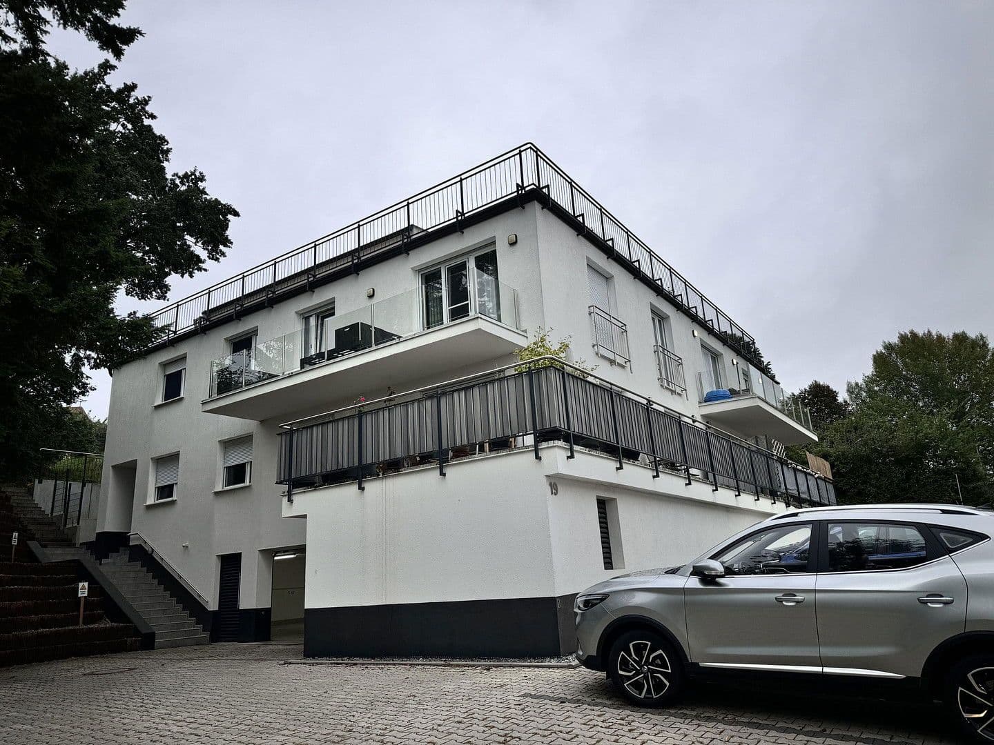 Prodej bytu 4+1 85 m², Bad Griesbach i.Rottal, Bavorsko Prodej bytu 4+1 85 m², Bad Griesbach i.Rottal, Bavorsko