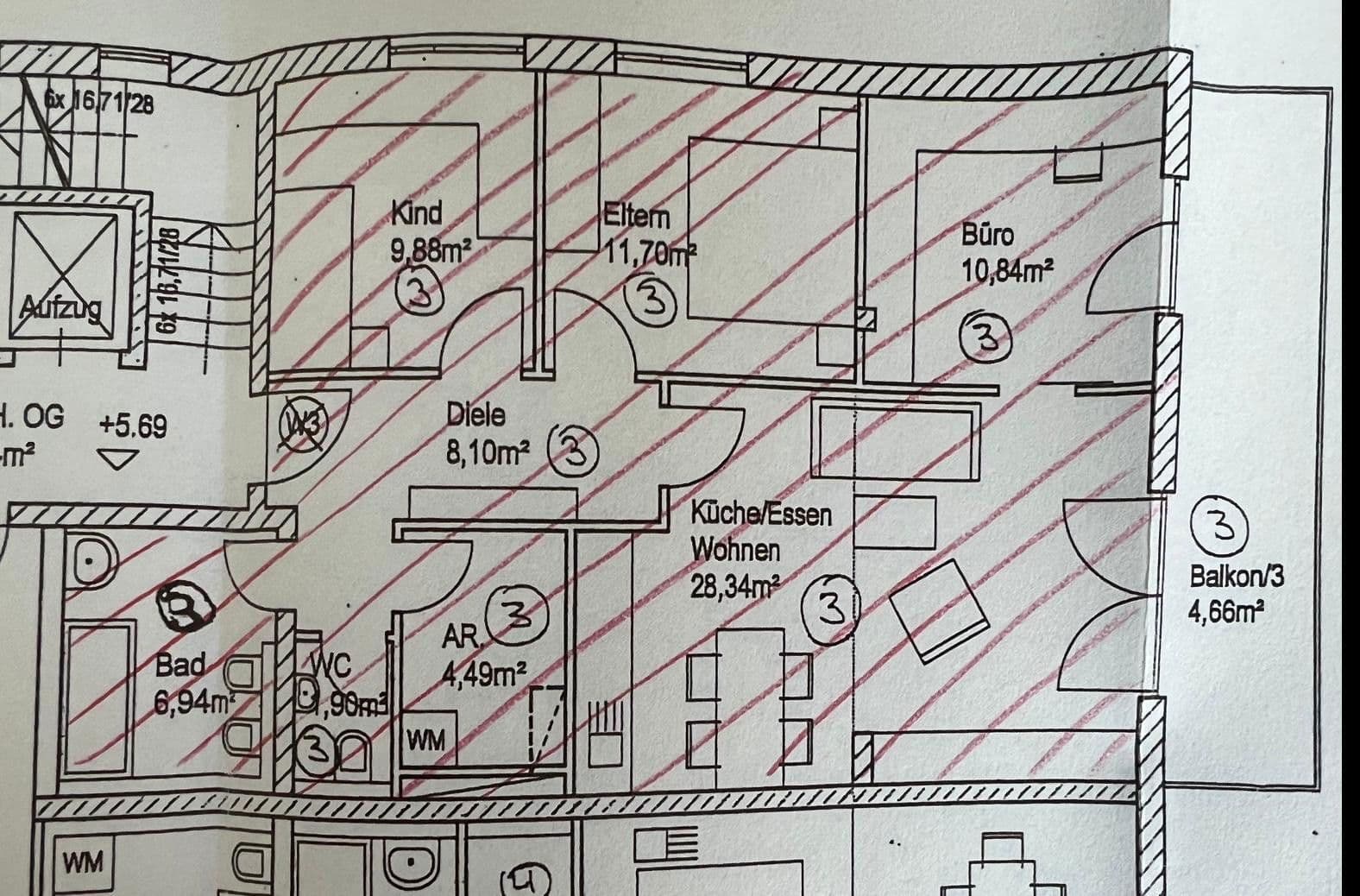 Prodej bytu 4+1 85 m², Bad Griesbach i.Rottal, Bavorsko Prodej bytu 4+1 85 m², Bad Griesbach i.Rottal, Bavorsko