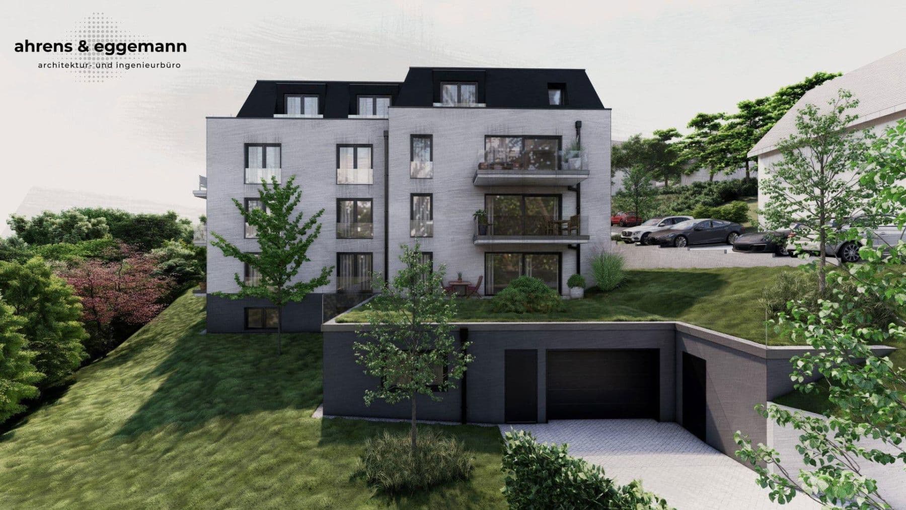 Pronájem bytu 2+1 87 m², Paracelsusutraße 1b, Gummersbach, Severní Porýní-Vestfálsko Pronájem bytu 2+1 87 m², Paracelsusutraße 1b, Gummersbach, Severní Porýní-Vestfálsko
