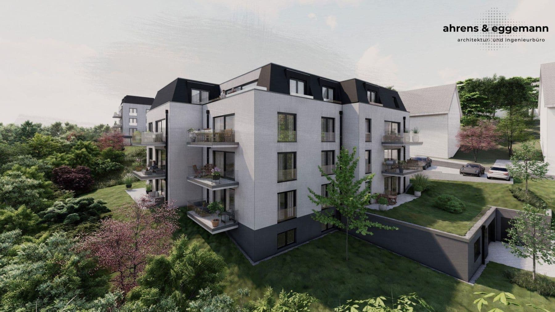 Pronájem bytu 2+1 87 m², Paracelsusutraße 1b, Gummersbach, Severní Porýní-Vestfálsko Pronájem bytu 2+1 87 m², Paracelsusutraße 1b, Gummersbach, Severní Porýní-Vestfálsko