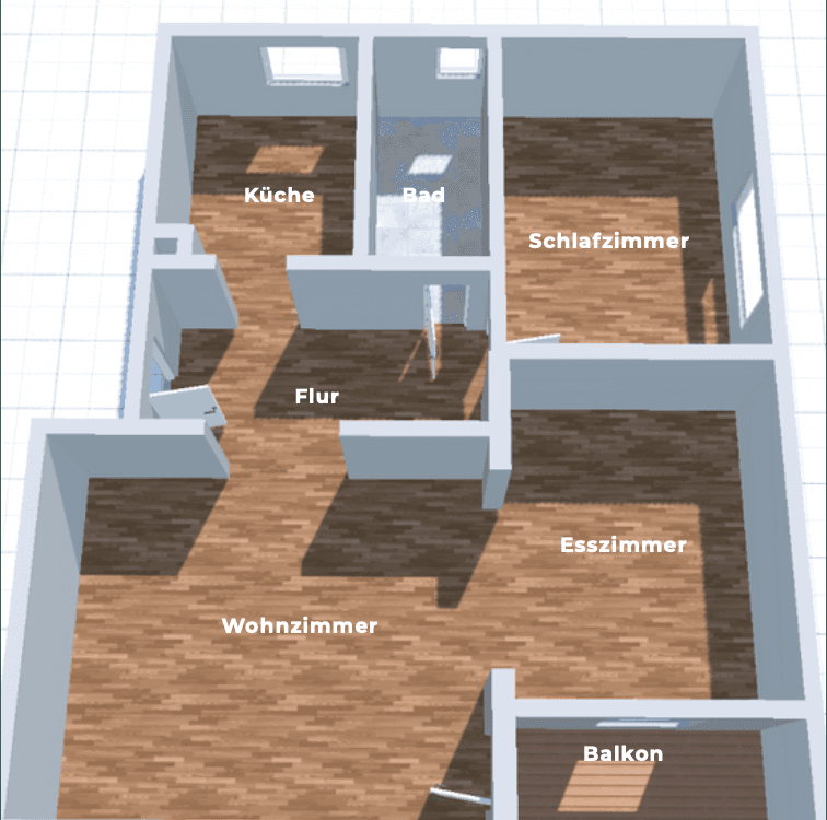 Prodej bytu 3+1 77 m², Ellerbeker Weg 36, Rellingen, Šlesvicko-Holštýnsko Prodej bytu 3+1 77 m², Ellerbeker Weg 36, Rellingen, Šlesvicko-Holštýnsko