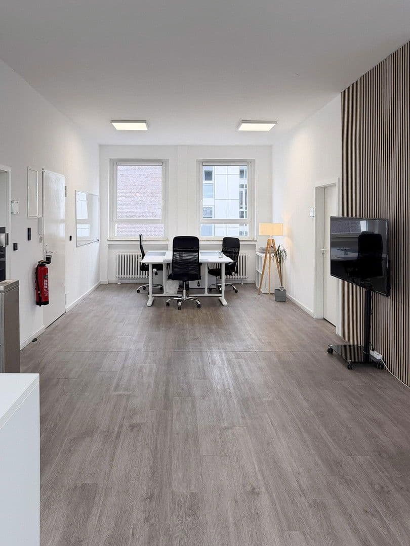 Pronájem kanceláře 97 m², Lichtstraße 28, Köln, Severní Porýní-Vestfálsko Pronájem kanceláře 97 m², Lichtstraße 28, Köln, Severní Porýní-Vestfálsko