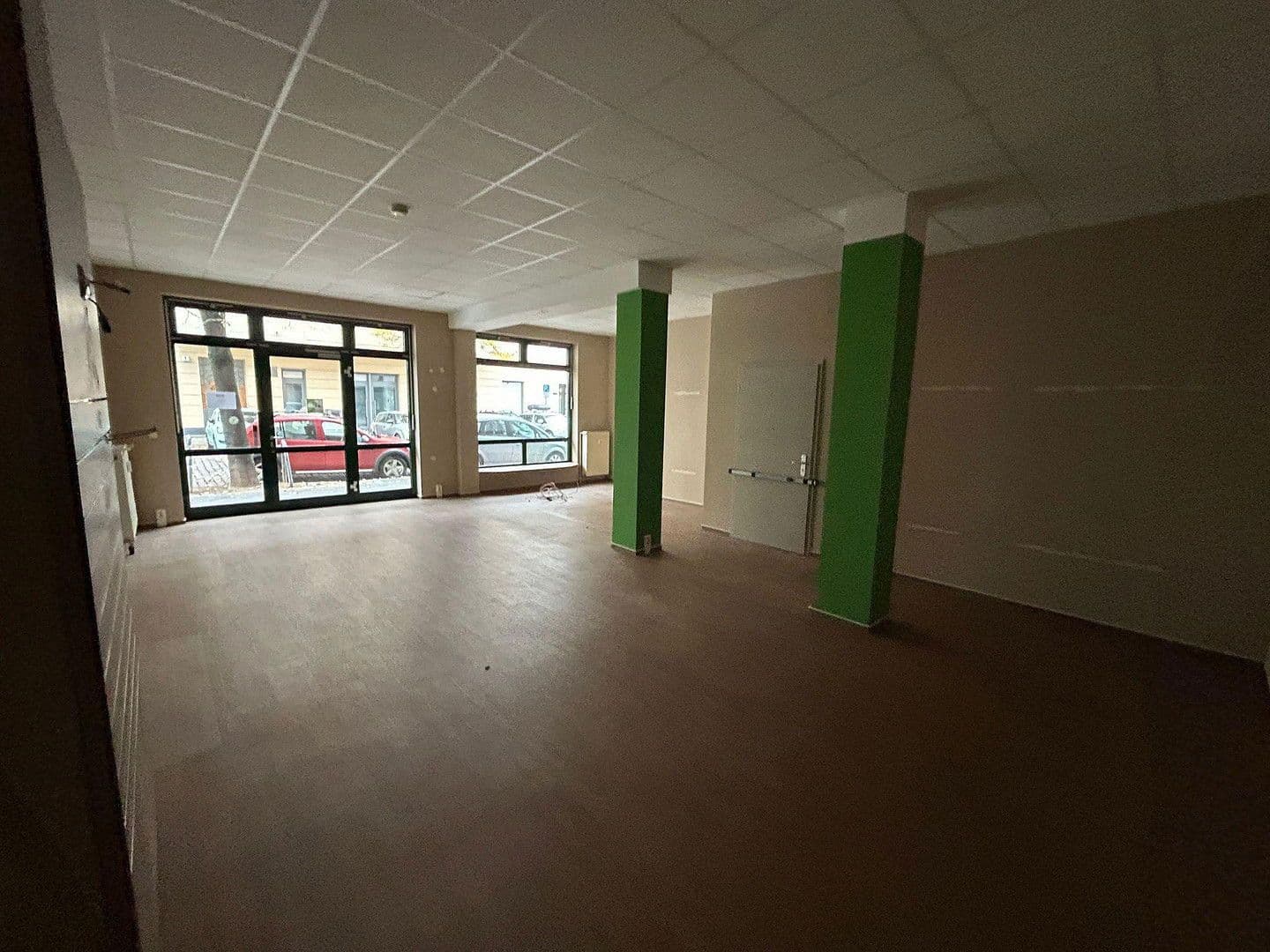 Pronájem kanceláře 86 m², Käthe-Niederkirchnerstr. 40, Berlin, Berlín Pronájem kanceláře 86 m², Käthe-Niederkirchnerstr. 40, Berlin, Berlín