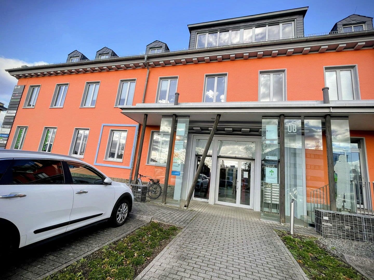 Pronájem kanceláře 135 m², Max-Planck-Straße 8, Trier, Porýní-Falc Pronájem kanceláře 135 m², Max-Planck-Straße 8, Trier, Porýní-Falc