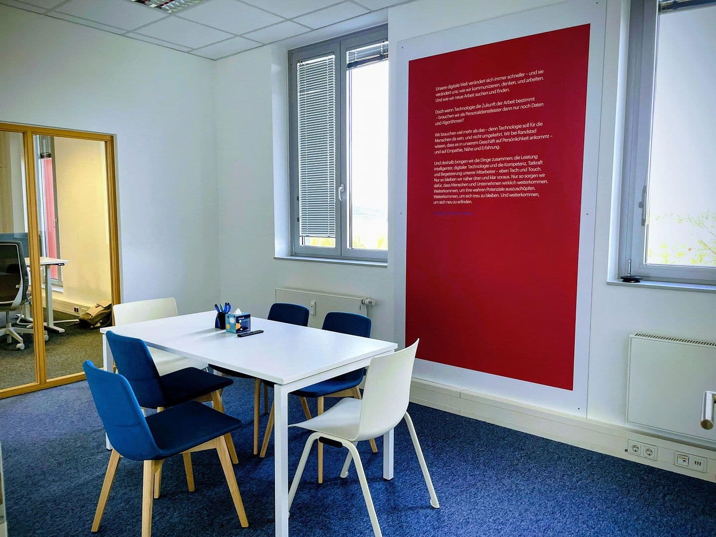 Pronájem kanceláře 135 m², Max-Planck-Straße 8, Trier, Porýní-Falc Pronájem kanceláře 135 m², Max-Planck-Straße 8, Trier, Porýní-Falc