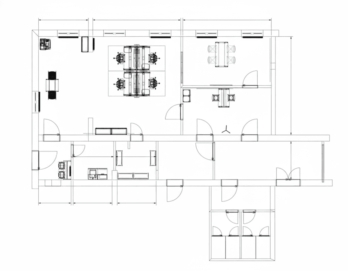 Pronájem kanceláře 135 m², Max-Planck-Straße 8, Trier, Porýní-Falc Pronájem kanceláře 135 m², Max-Planck-Straße 8, Trier, Porýní-Falc