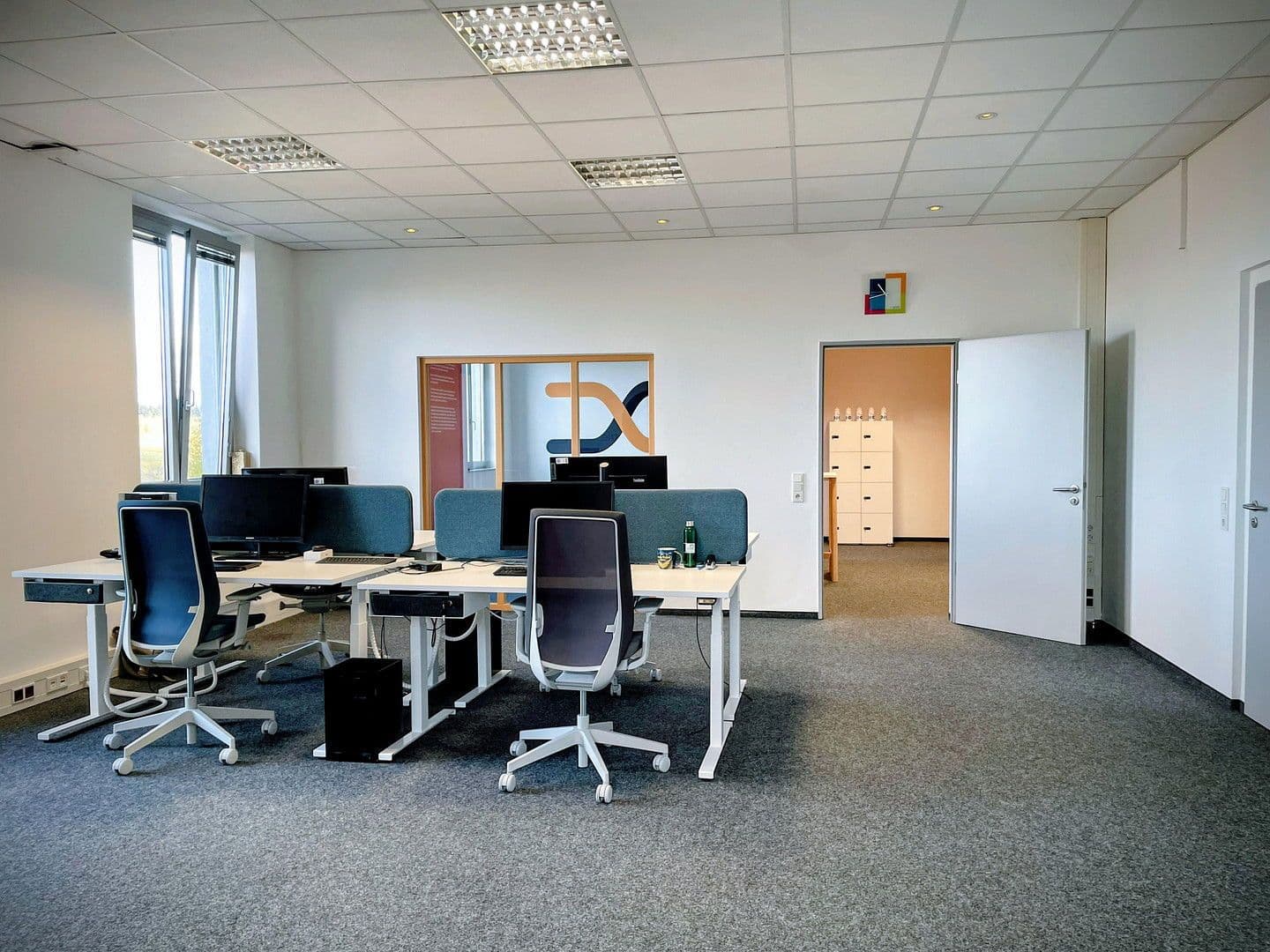 Pronájem kanceláře 135 m², Max-Planck-Straße 8, Trier, Porýní-Falc Pronájem kanceláře 135 m², Max-Planck-Straße 8, Trier, Porýní-Falc