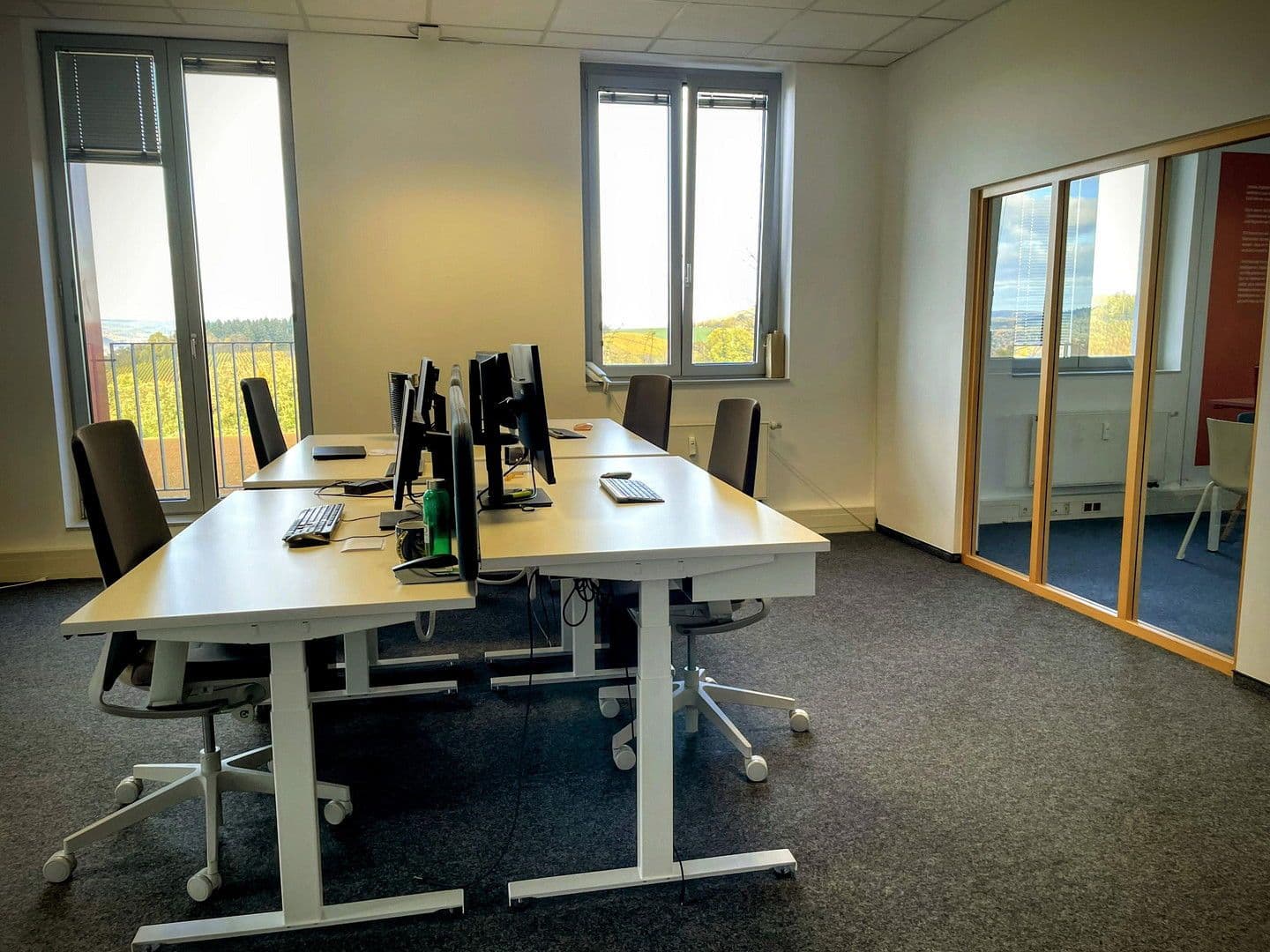 Pronájem kanceláře 135 m², Max-Planck-Straße 8, Trier, Porýní-Falc Pronájem kanceláře 135 m², Max-Planck-Straße 8, Trier, Porýní-Falc