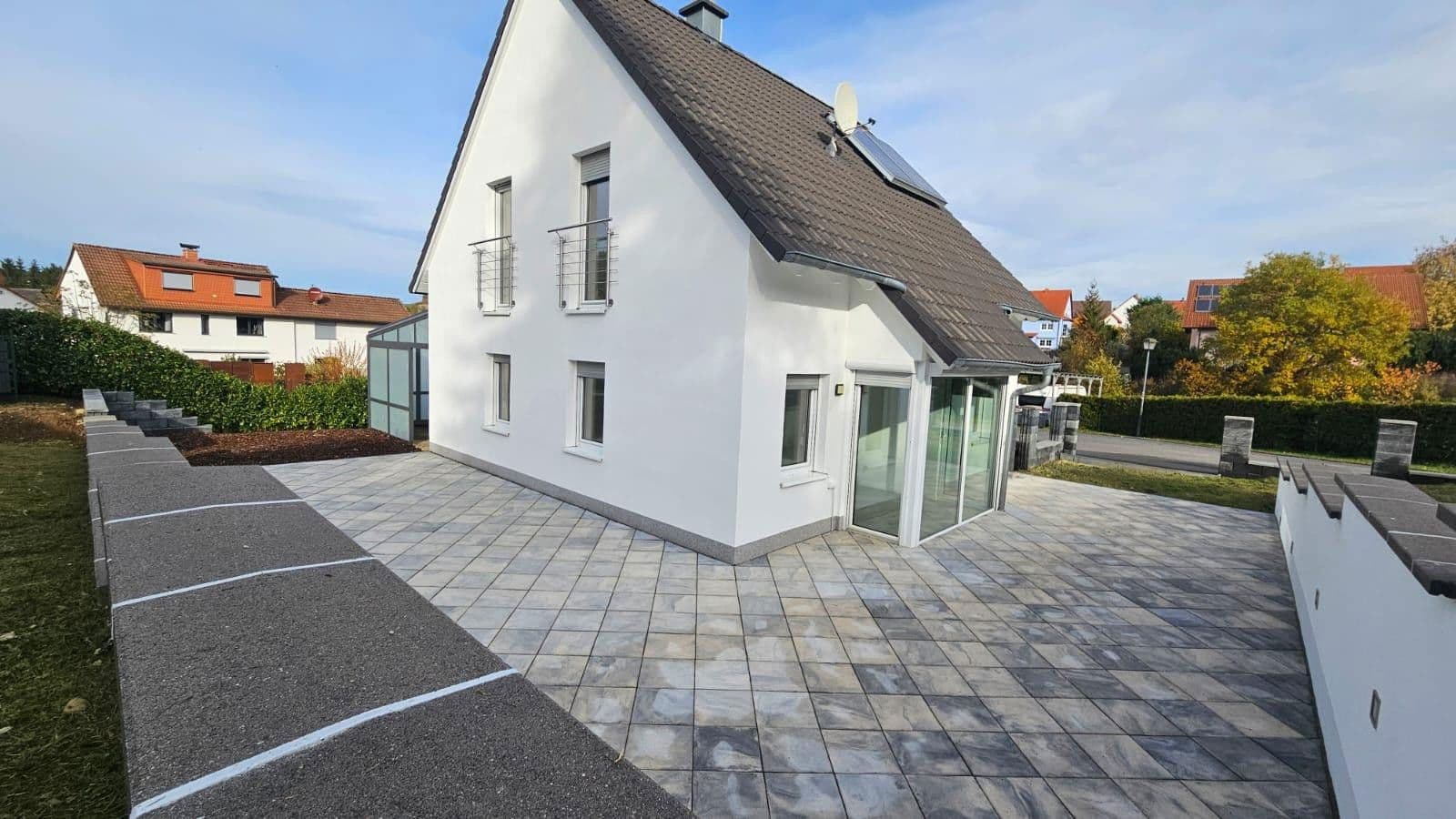 Prodej domu 108 m², pozemek 767 m², Ortenleite 8, Gerach, Bavorsko Prodej domu 108 m², pozemek 767 m², Ortenleite 8, Gerach, Bavorsko