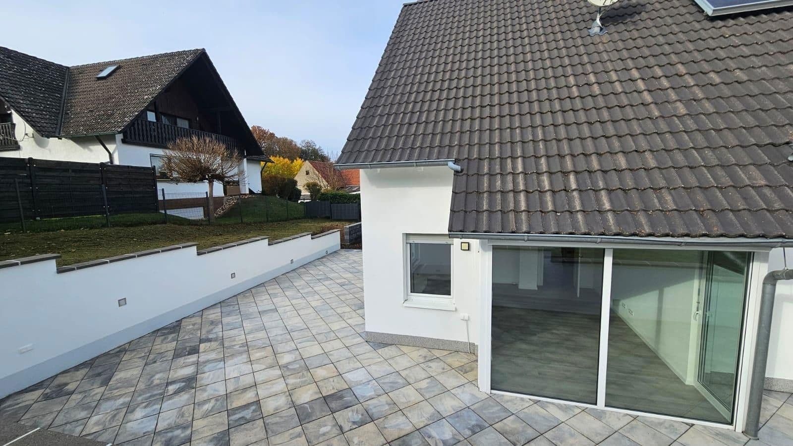 Prodej domu 108 m², pozemek 767 m², Ortenleite 8, Gerach, Bavorsko Prodej domu 108 m², pozemek 767 m², Ortenleite 8, Gerach, Bavorsko