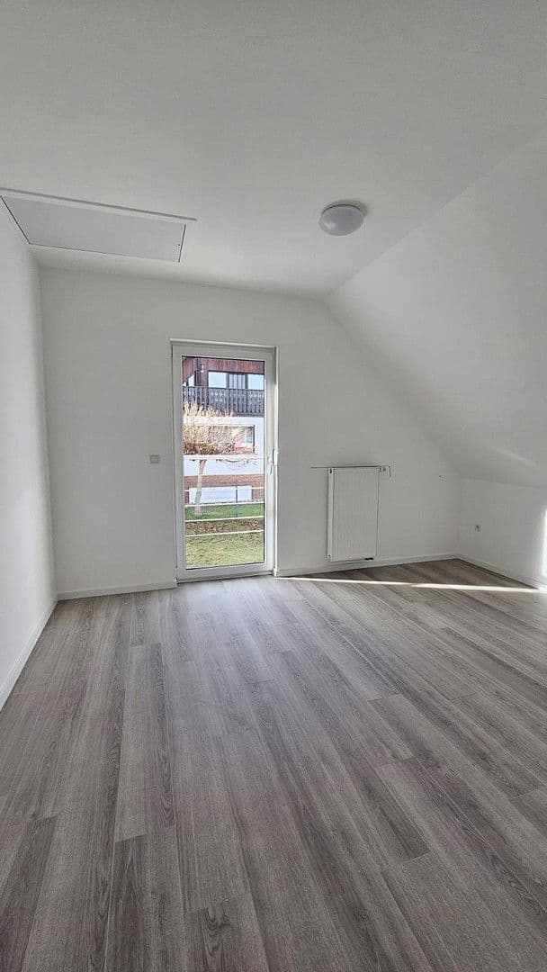 Prodej domu 108 m², pozemek 767 m², Ortenleite 8, Gerach, Bavorsko Prodej domu 108 m², pozemek 767 m², Ortenleite 8, Gerach, Bavorsko