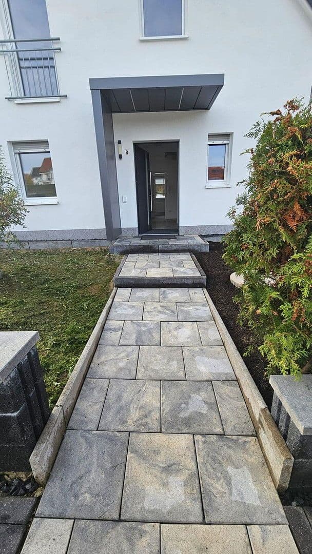 Prodej domu 108 m², pozemek 767 m², Ortenleite 8, Gerach, Bavorsko Prodej domu 108 m², pozemek 767 m², Ortenleite 8, Gerach, Bavorsko