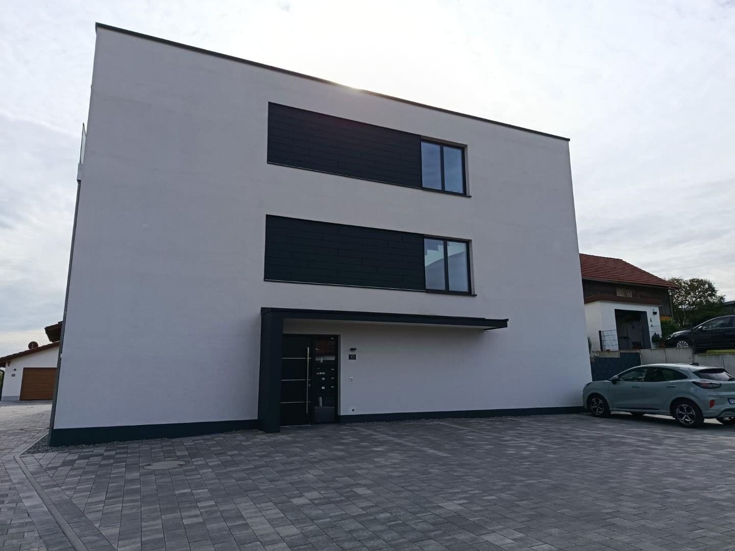 Prodej bytu 2+1 81 m², Bad Griesbach i.Rottal, Bavorsko Prodej bytu 2+1 81 m², Bad Griesbach i.Rottal, Bavorsko