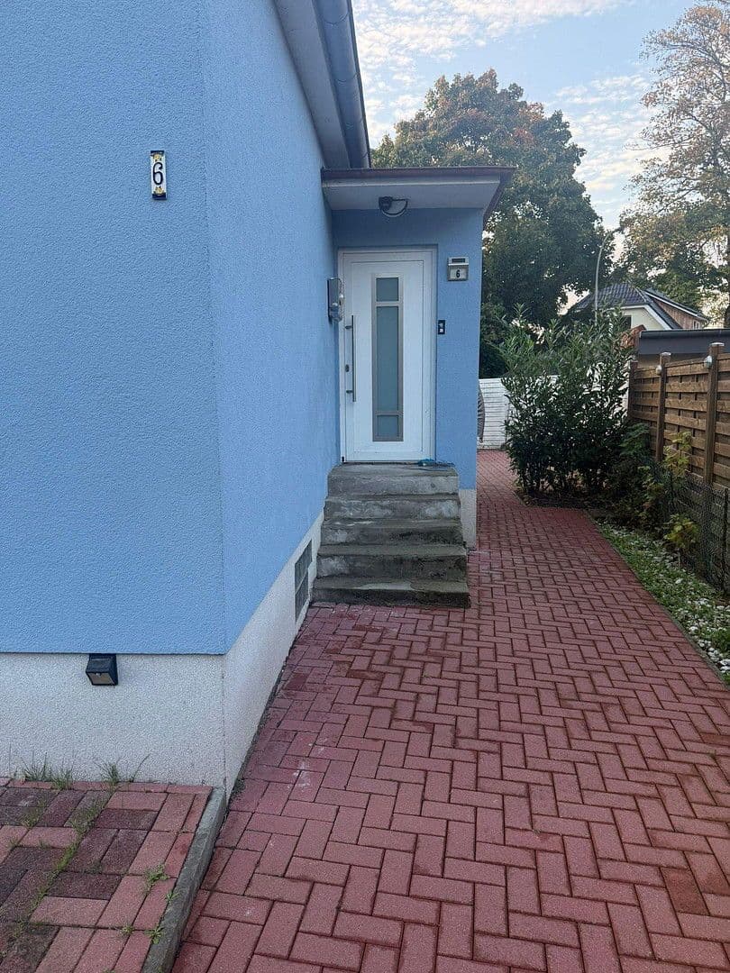 Prodej domu 109 m², pozemek 441 m², Blauer Kamp, Pinneberg, Šlesvicko-Holštýnsko Prodej domu 109 m², pozemek 441 m², Blauer Kamp, Pinneberg, Šlesvicko-Holštýnsko