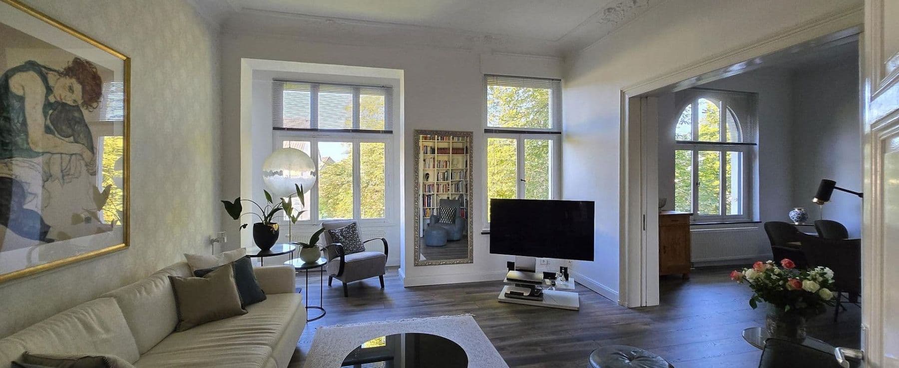 Prodej bytu 4+kk 120 m², Unna, Severní Porýní-Vestfálsko Prodej bytu 4+kk 120 m², Unna, Severní Porýní-Vestfálsko