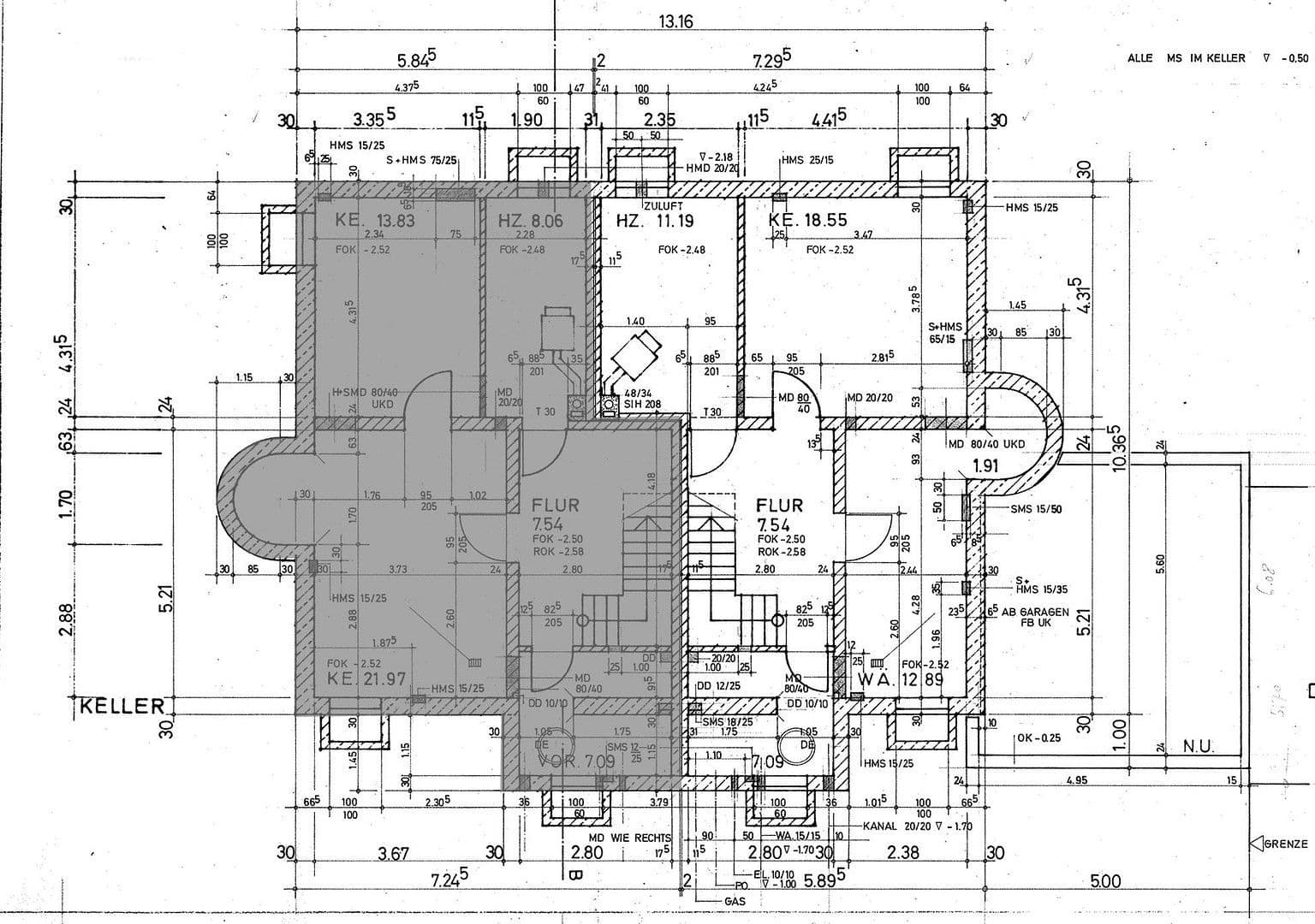 Pronájem domu 145 m², pozemek 350 m², Krailling, Bavorsko Pronájem domu 145 m², pozemek 350 m², Krailling, Bavorsko