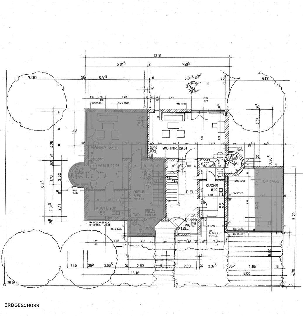 Pronájem domu 145 m², pozemek 350 m², Krailling, Bavorsko Pronájem domu 145 m², pozemek 350 m², Krailling, Bavorsko