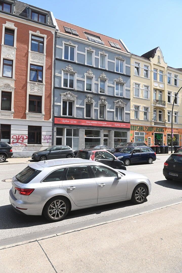Prodej domu 98 m², Winsener Straße 65, Hamburg, Hamburg Prodej domu 98 m², Winsener Straße 65, Hamburg, Hamburg