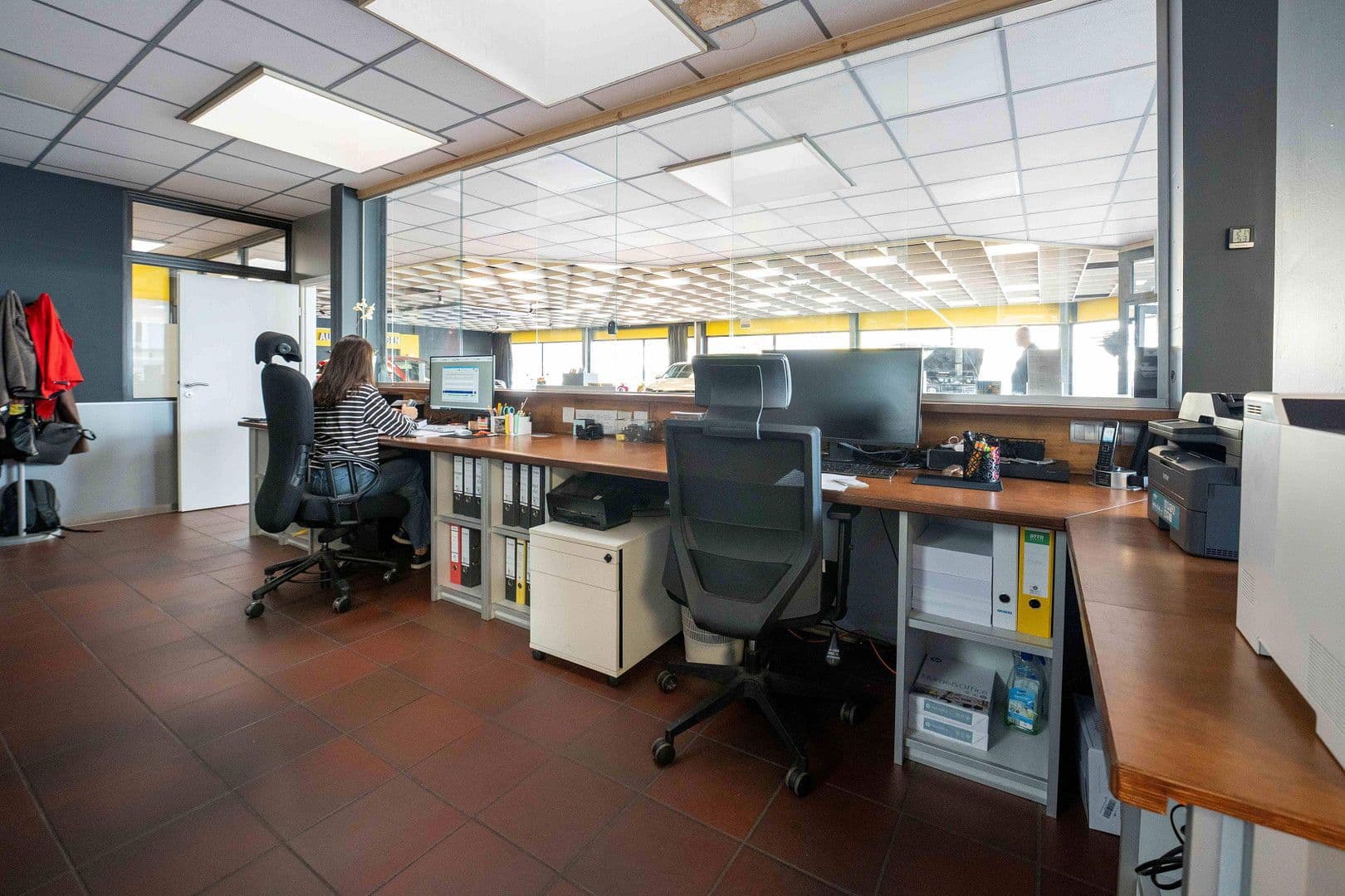 Pronájem nebytového prostoru 5.000 m², Giengen an der Brenz, Bádensko-Württembersko Pronájem nebytového prostoru 5.000 m², Giengen an der Brenz, Bádensko-Württembersko