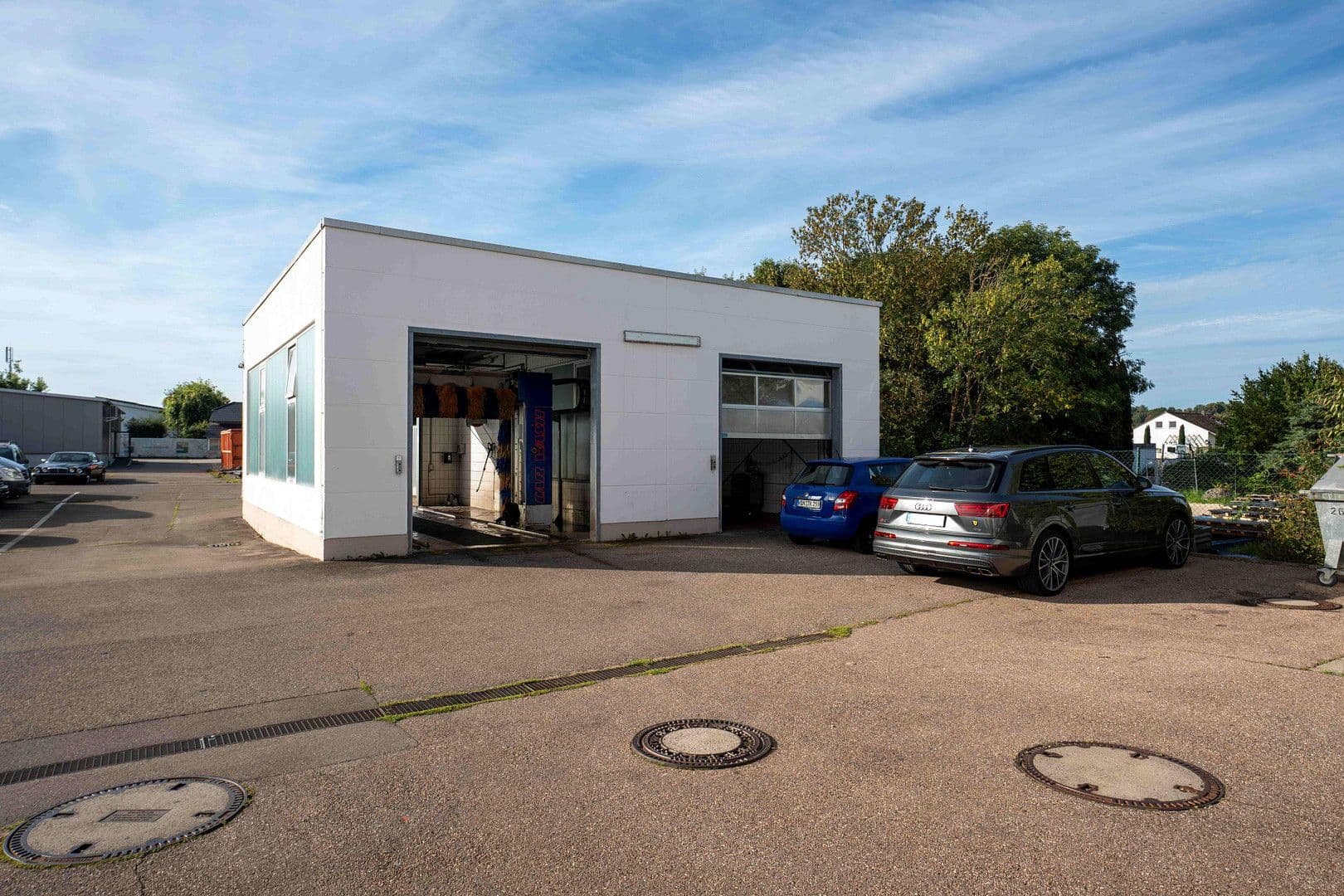 Pronájem nebytového prostoru 5.000 m², Giengen an der Brenz, Bádensko-Württembersko Pronájem nebytového prostoru 5.000 m², Giengen an der Brenz, Bádensko-Württembersko