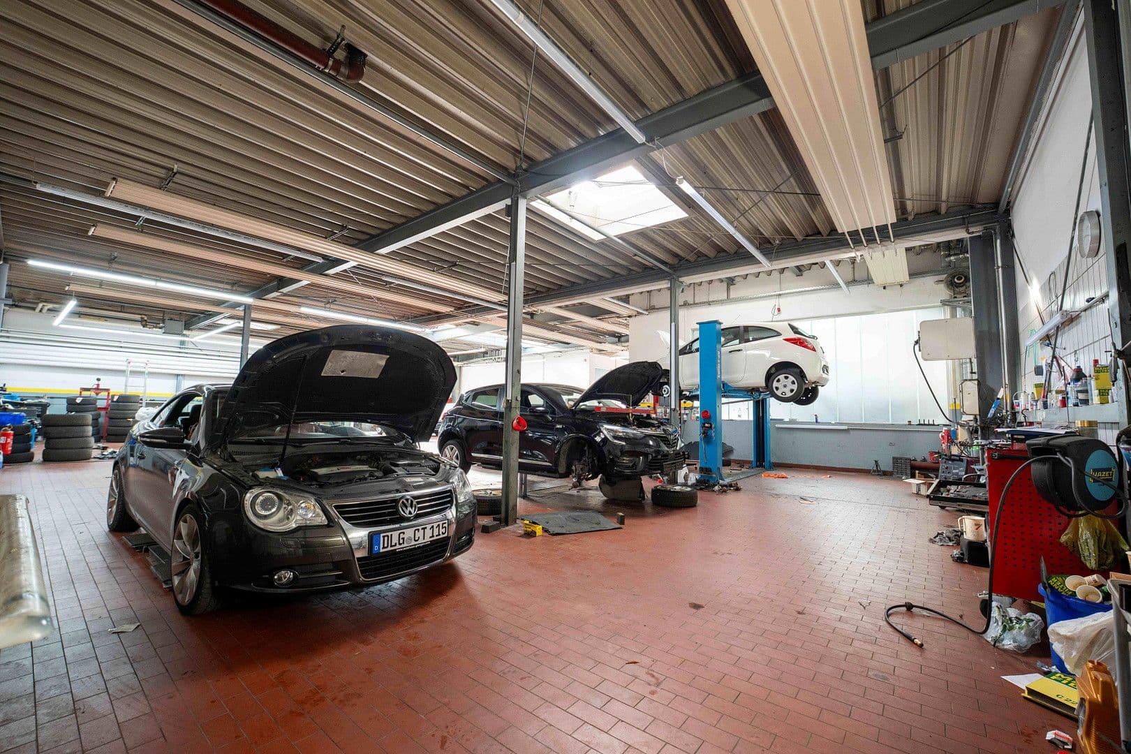 Pronájem nebytového prostoru 5.000 m², Giengen an der Brenz, Bádensko-Württembersko Pronájem nebytového prostoru 5.000 m², Giengen an der Brenz, Bádensko-Württembersko