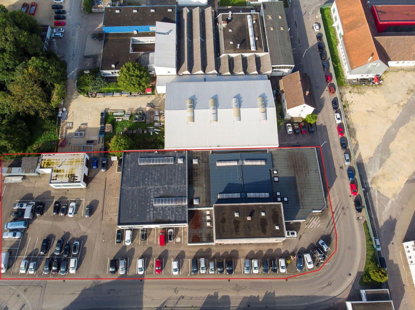 Pronájem nebytového prostoru 5.000 m², Giengen an der Brenz, Bádensko-Württembersko Pronájem nebytového prostoru 5.000 m², Giengen an der Brenz, Bádensko-Württembersko