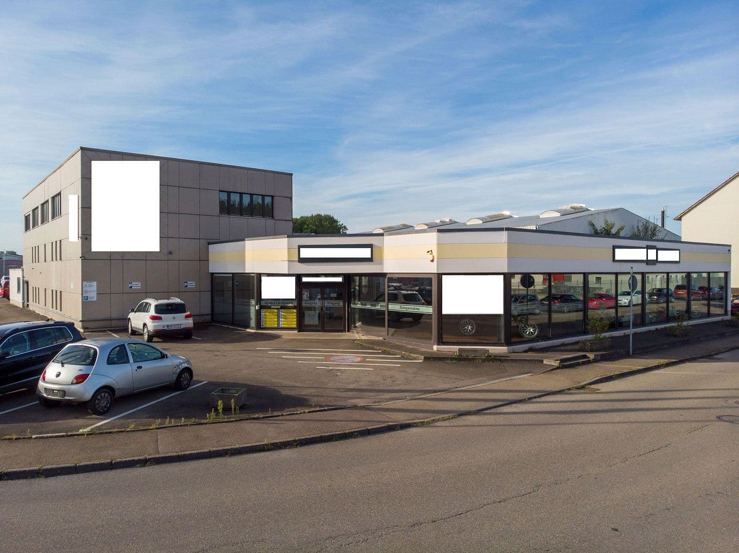 Pronájem nebytového prostoru 5.000 m², Giengen an der Brenz, Bádensko-Württembersko Pronájem nebytového prostoru 5.000 m², Giengen an der Brenz, Bádensko-Württembersko