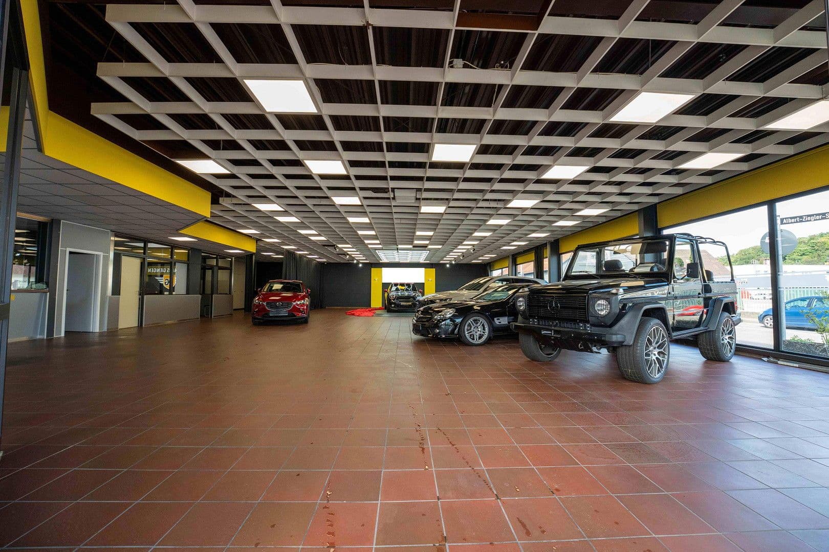 Pronájem nebytového prostoru 5.000 m², Giengen an der Brenz, Bádensko-Württembersko Pronájem nebytového prostoru 5.000 m², Giengen an der Brenz, Bádensko-Württembersko