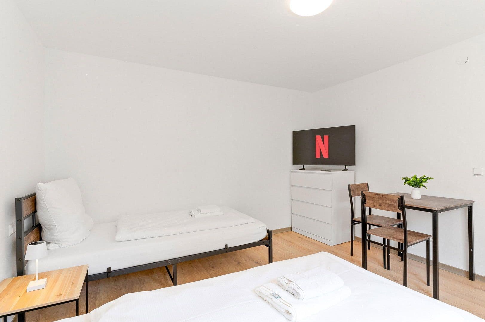 Pronájem bytu 20 m², Schloßberg 6, Kirchentellinsfurt, Bádensko-Württembersko Pronájem bytu 20 m², Schloßberg 6, Kirchentellinsfurt, Bádensko-Württembersko