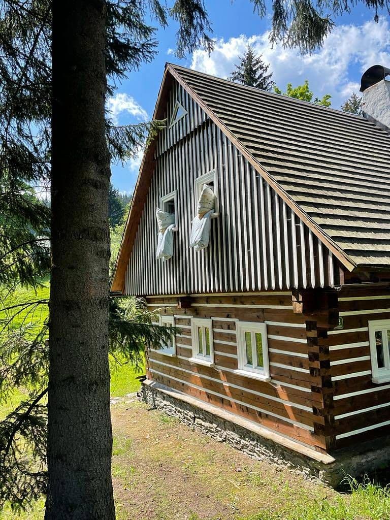 Pronájem chaty, chalupy, Horní Maršov, Královéhradecký kraj Pronájem chaty, chalupy, Horní Maršov, Královéhradecký kraj
